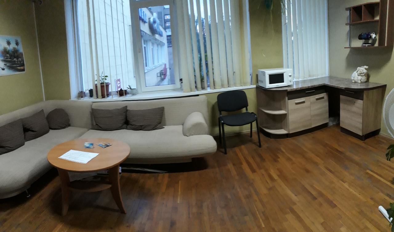 Отель Hotel Azov Бердянск-29