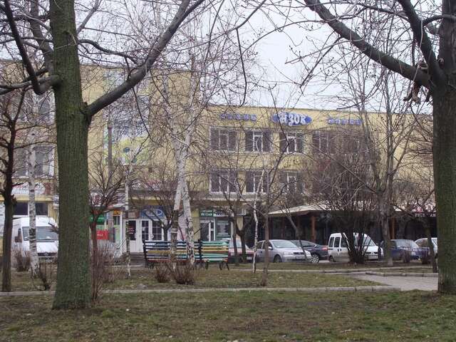 Отель Hotel Azov Бердянск-39